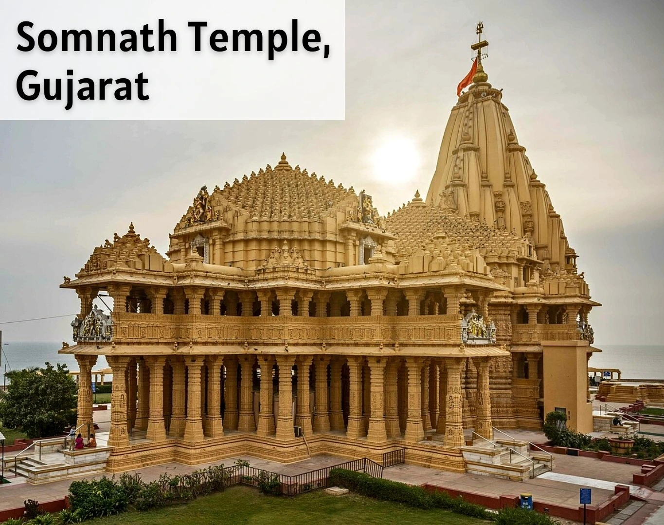 Somnath Temple