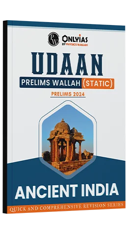 UDAAN (Prelims Wallah) Ancient India