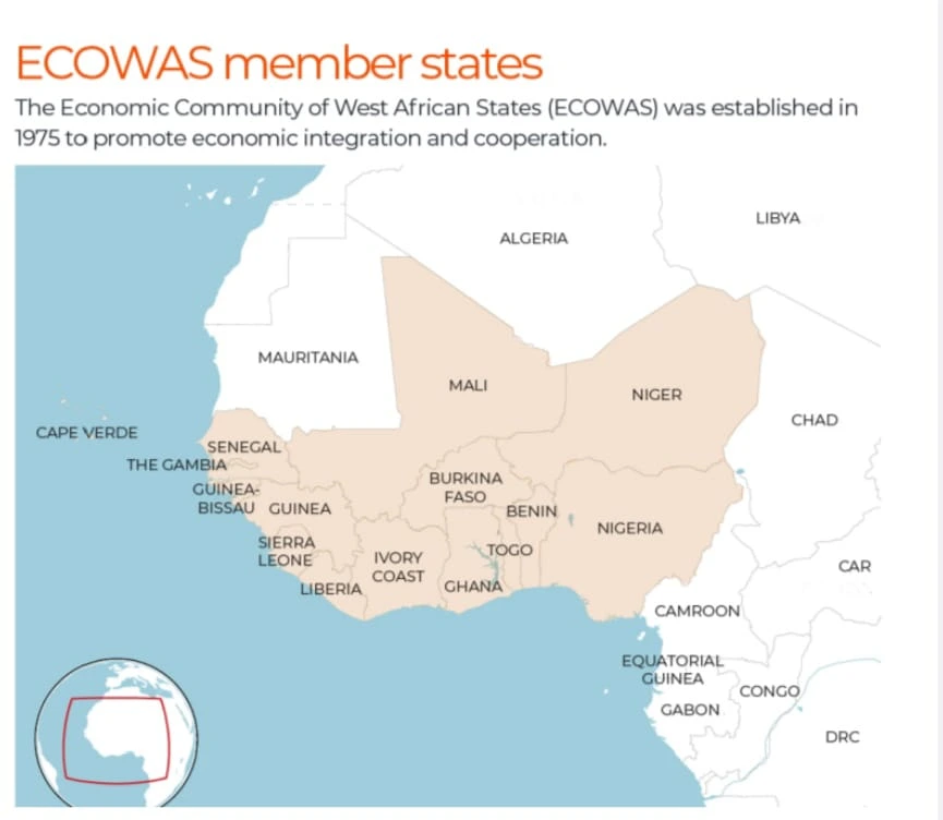 ECOWAS