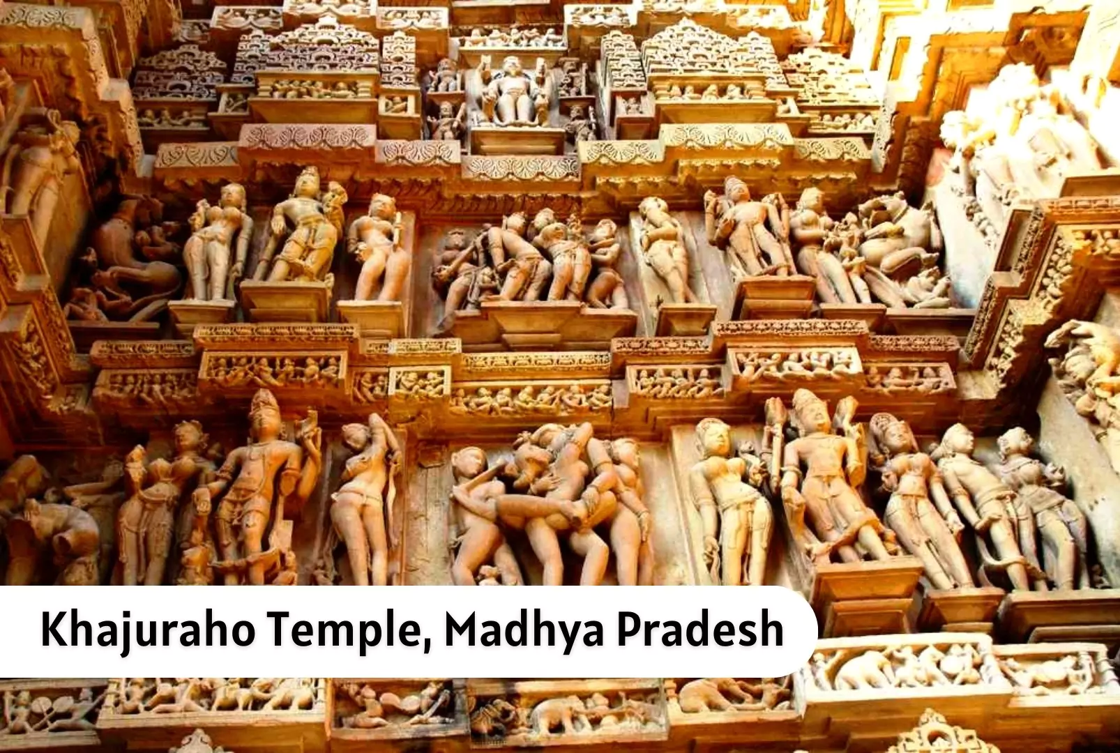 Famous Temples in India