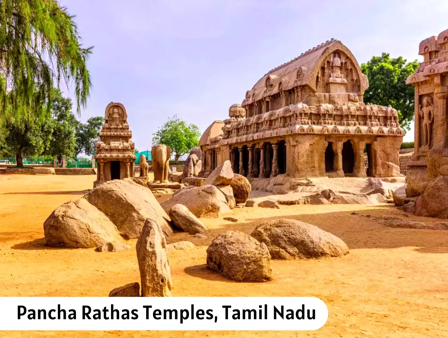 Famous Temples in India