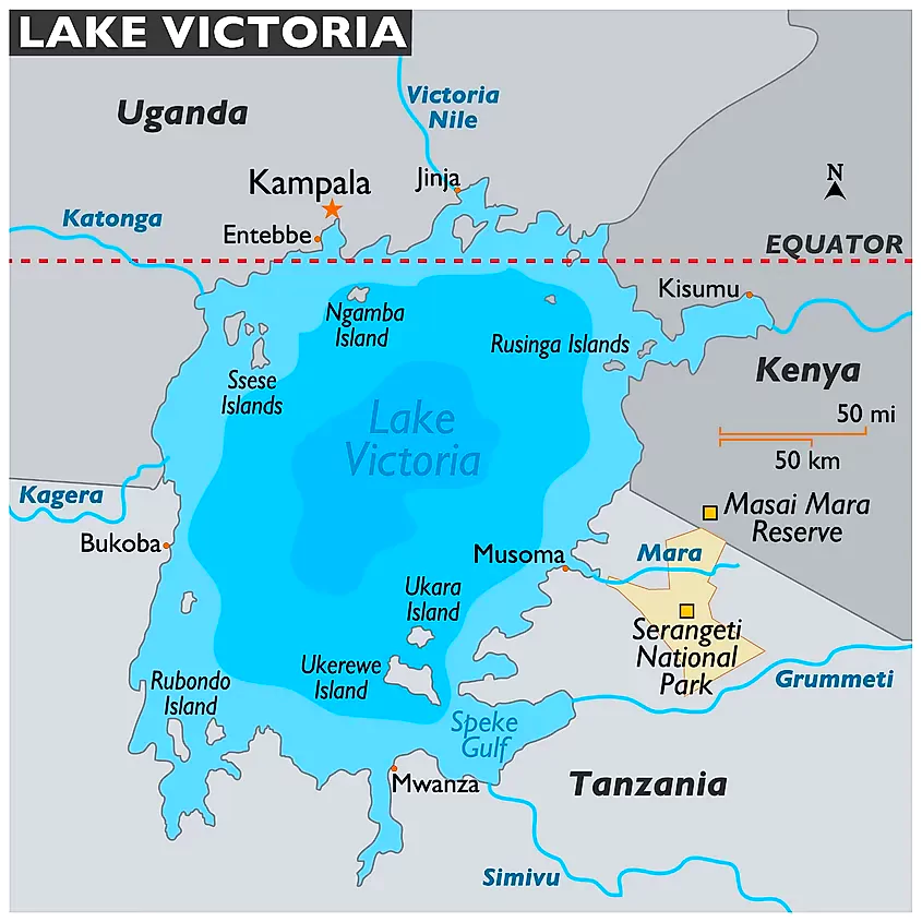 Lake Victoria