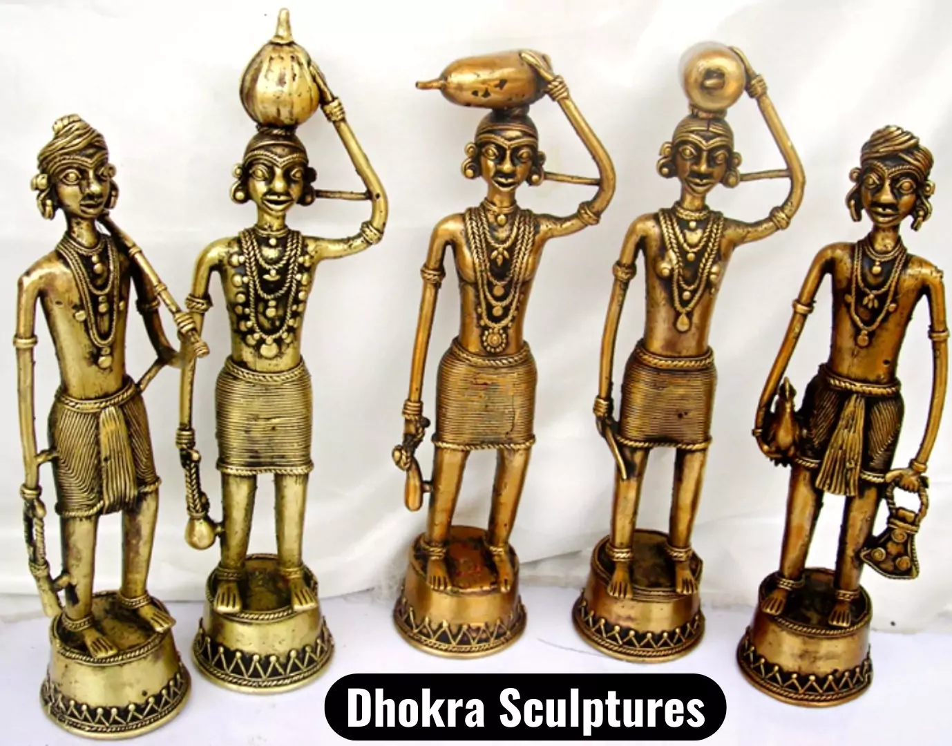 Dhokra Art