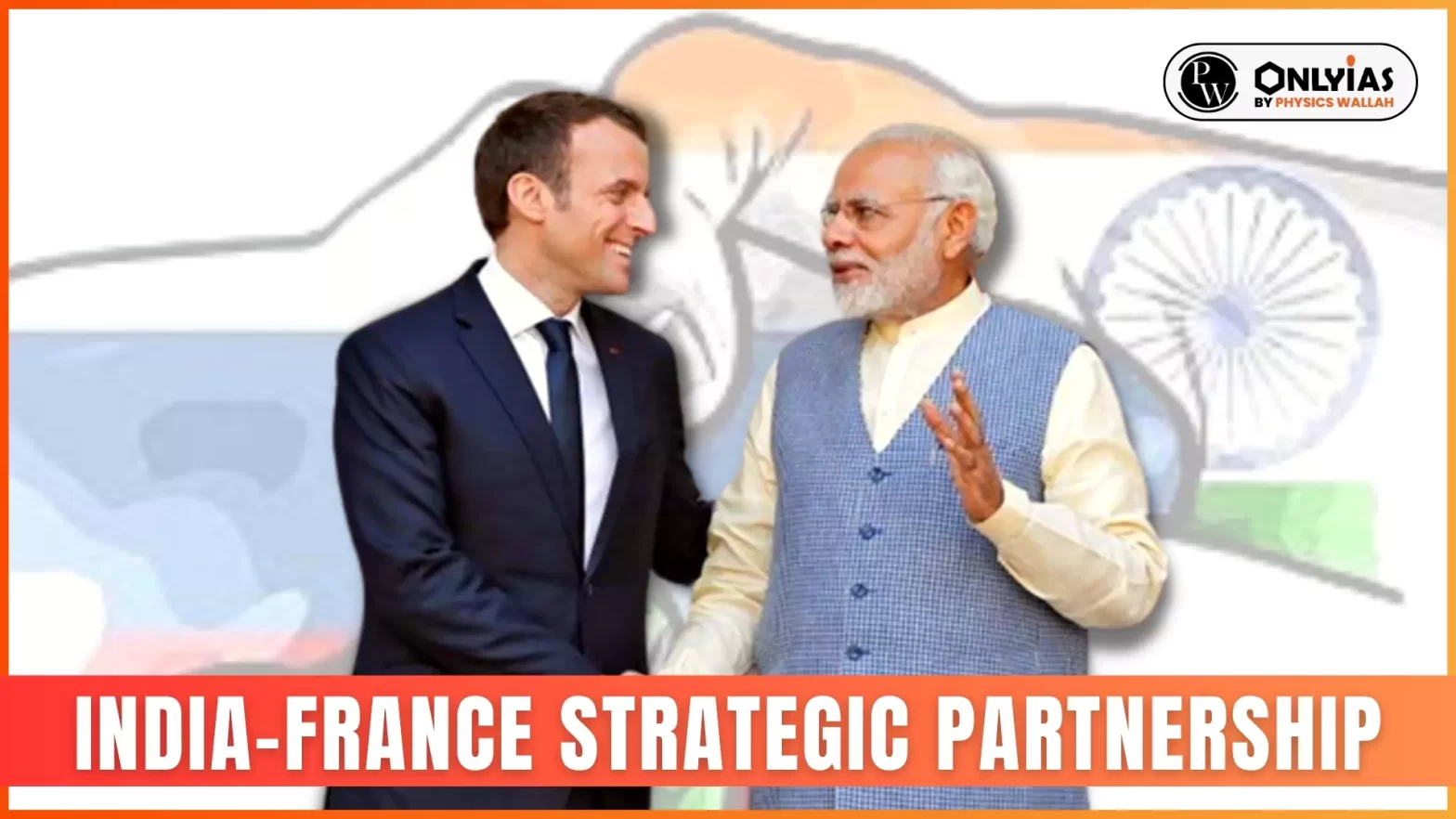 India-France Strategic Partnership