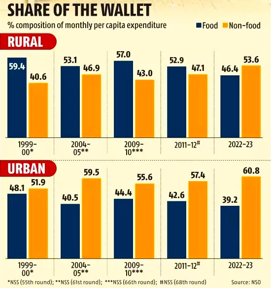 Household Consumption Expenditure Survey