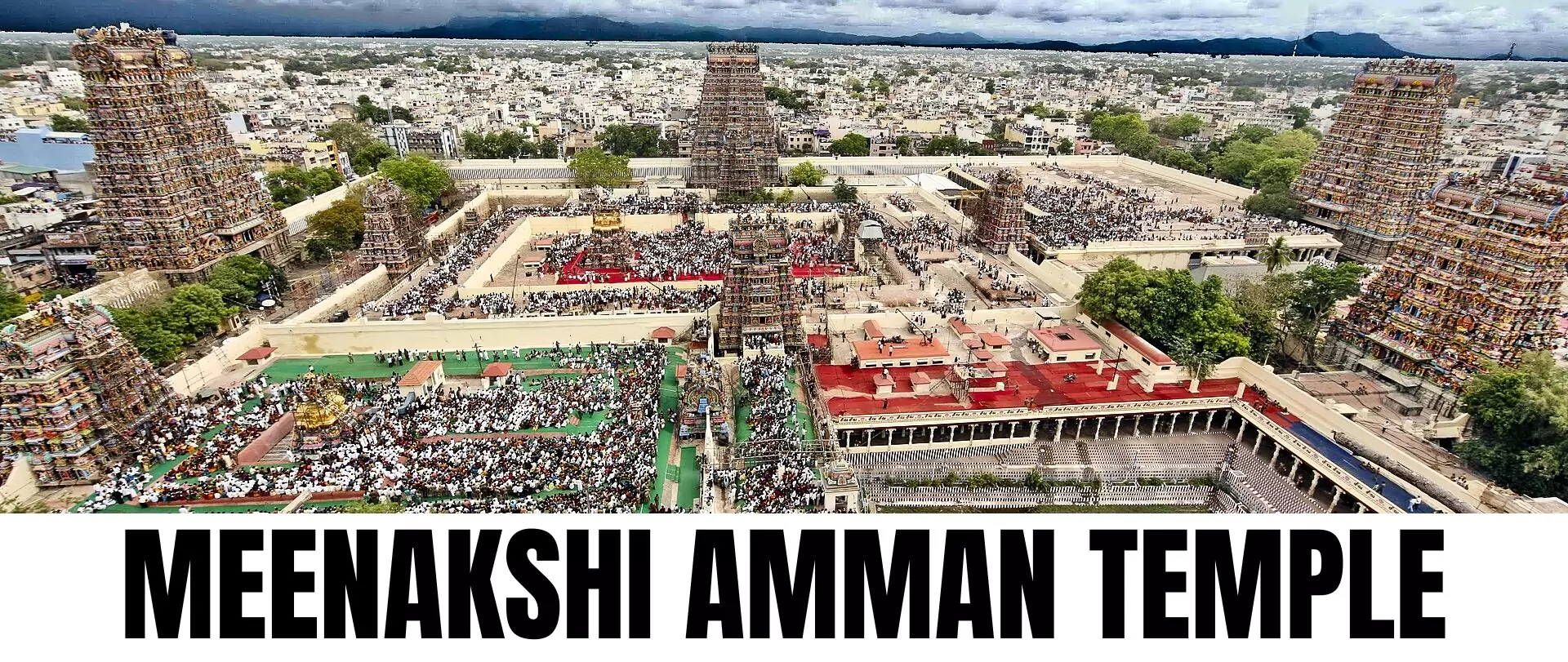 Meenakshi Amman Temple