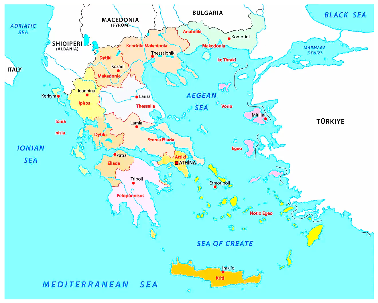 India-Greece Relations