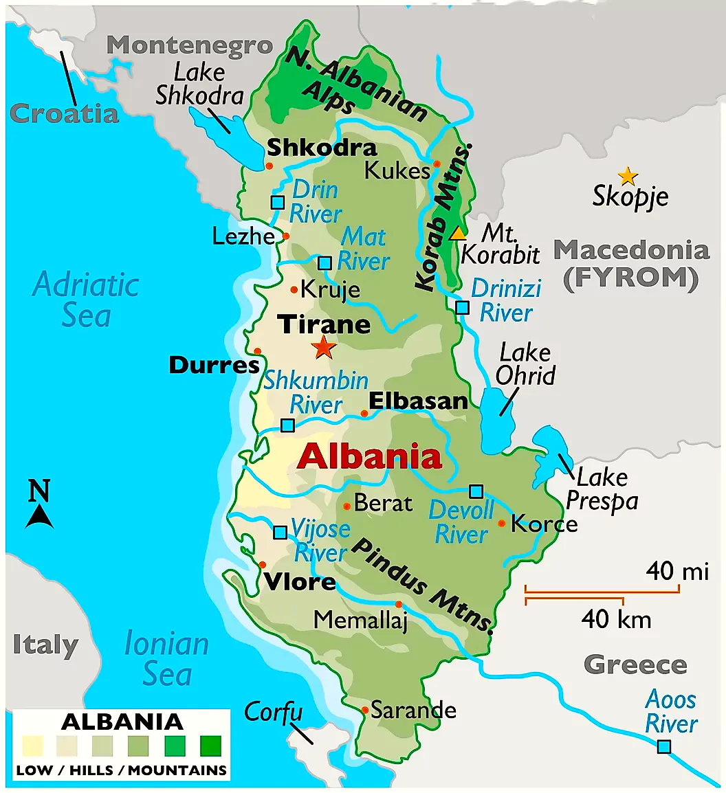 Albania