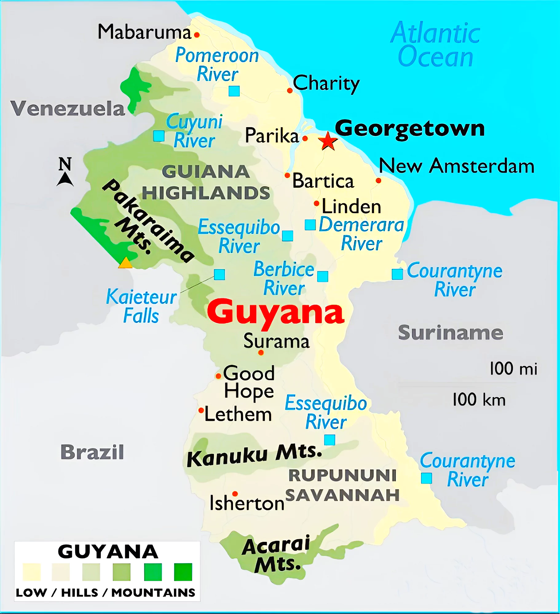 Guyana