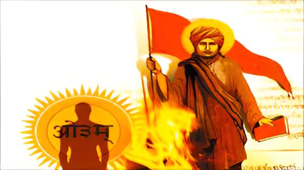 dayanand saraswati