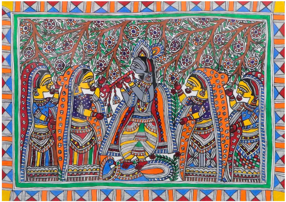 Madhubani Paintings