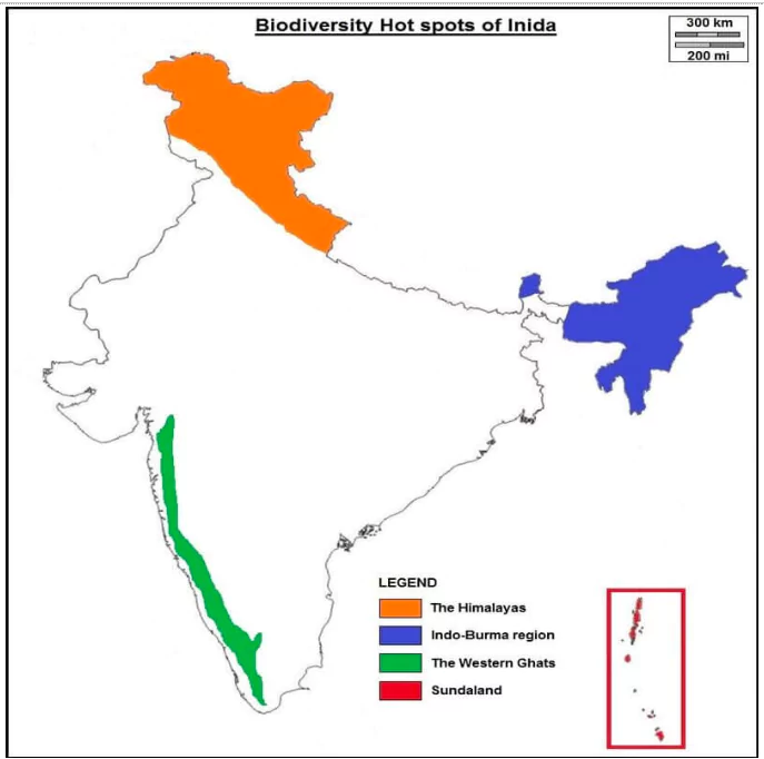 Biodiversity Hotspot