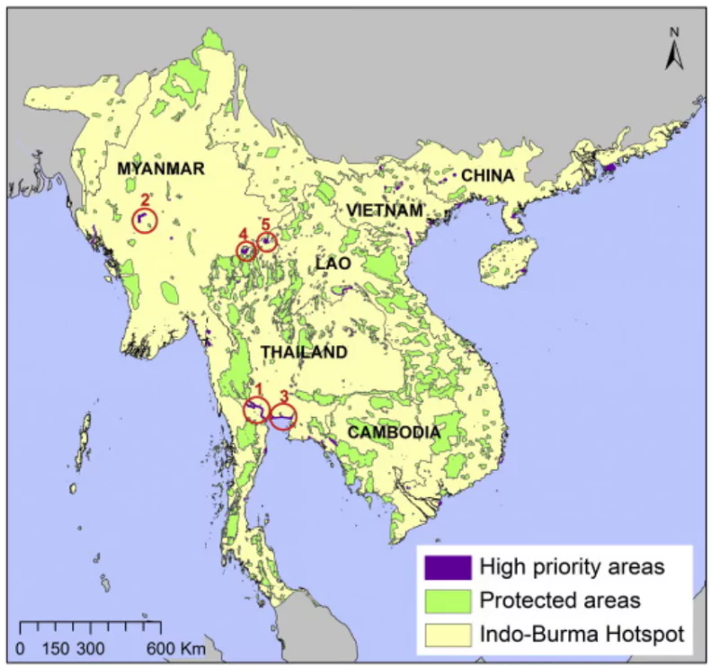 Biodiversity Hotspot