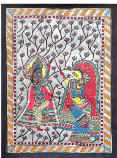 Madhubani Paintings