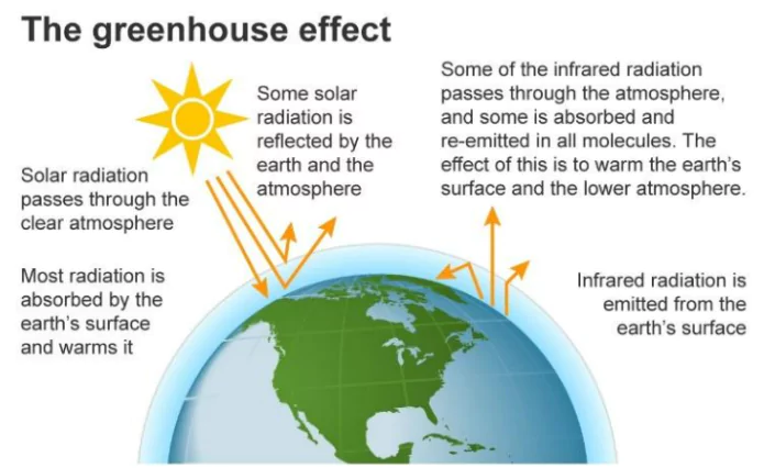 Greenhouse Gas