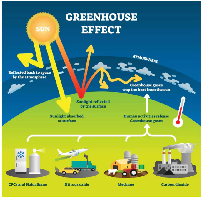 Greenhouse Gas