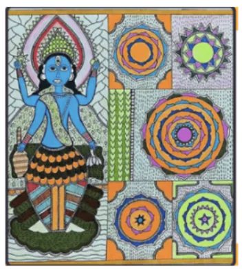 Madhubani Paintings