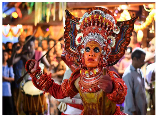 Theyyam