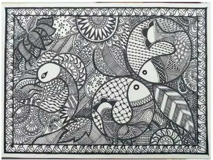 Madhubani Paintings