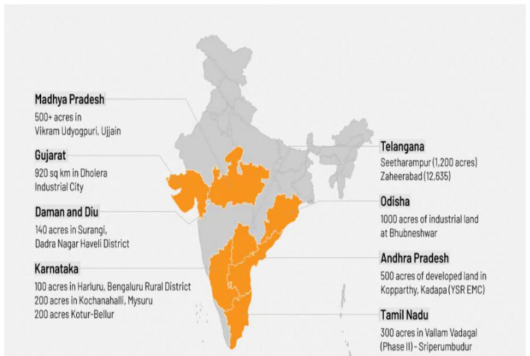 India's First Semiconductor Fabrication Plant