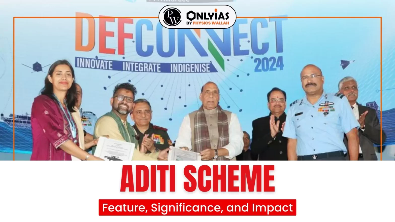 ADITI Scheme: Feature, Significance, and Impact