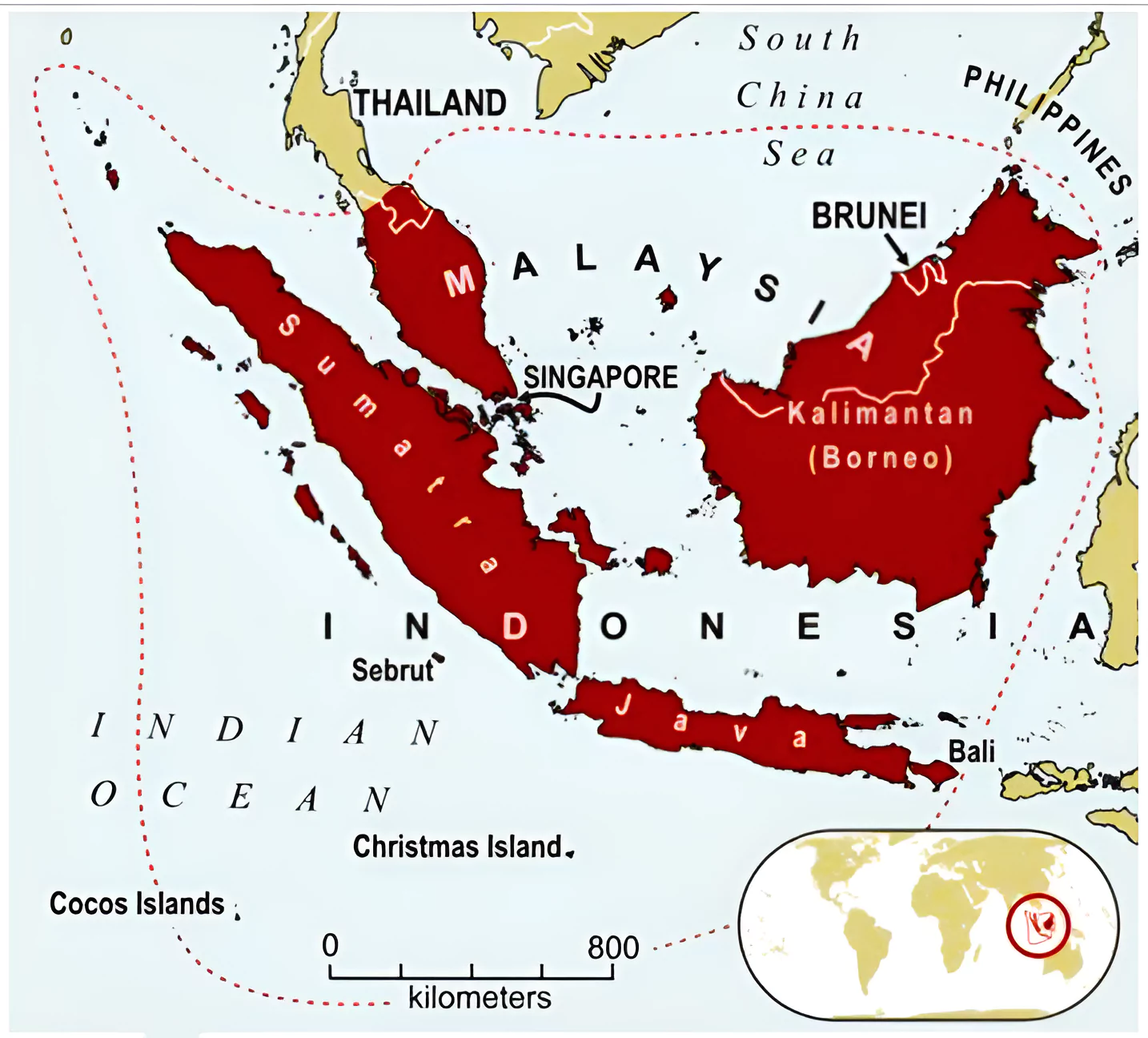 Biodiversity Hotspot