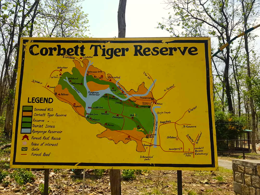 jim corbett national park