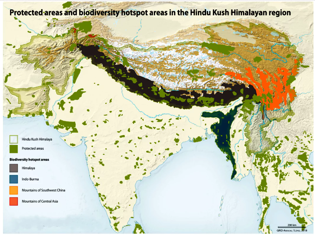 Biodiversity Hotspot