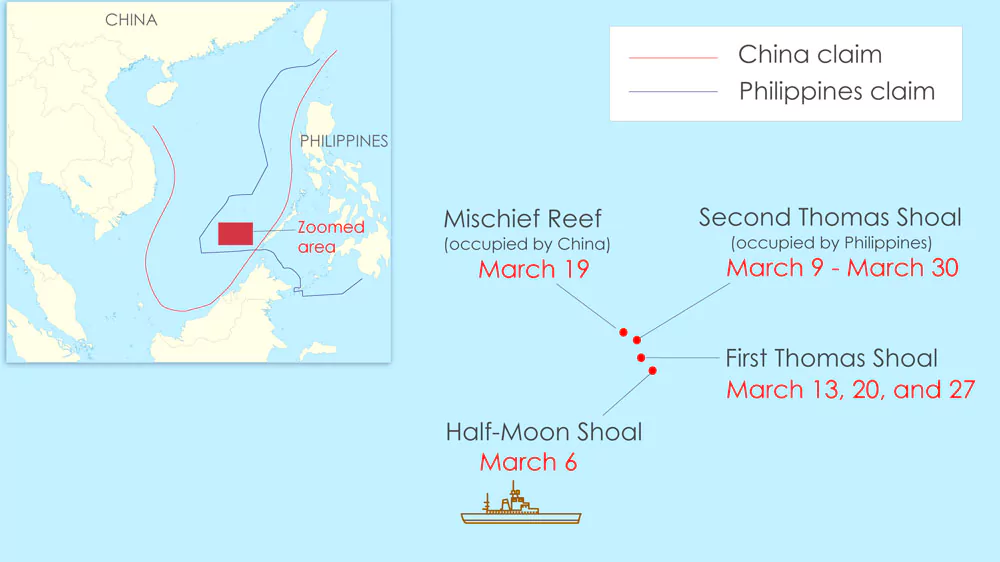 South China Sea Dispute