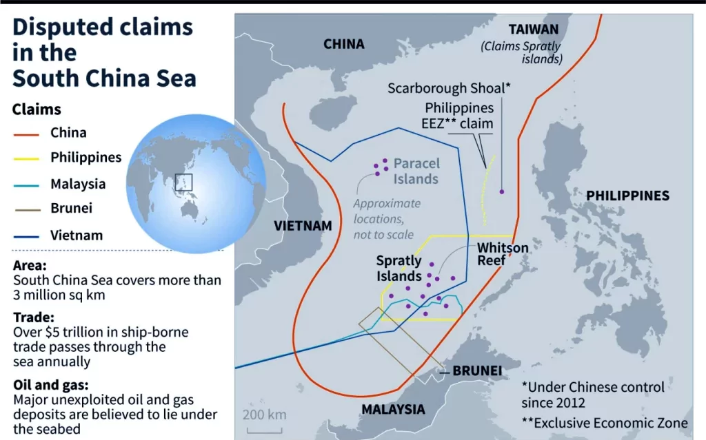 South China Sea Dispute