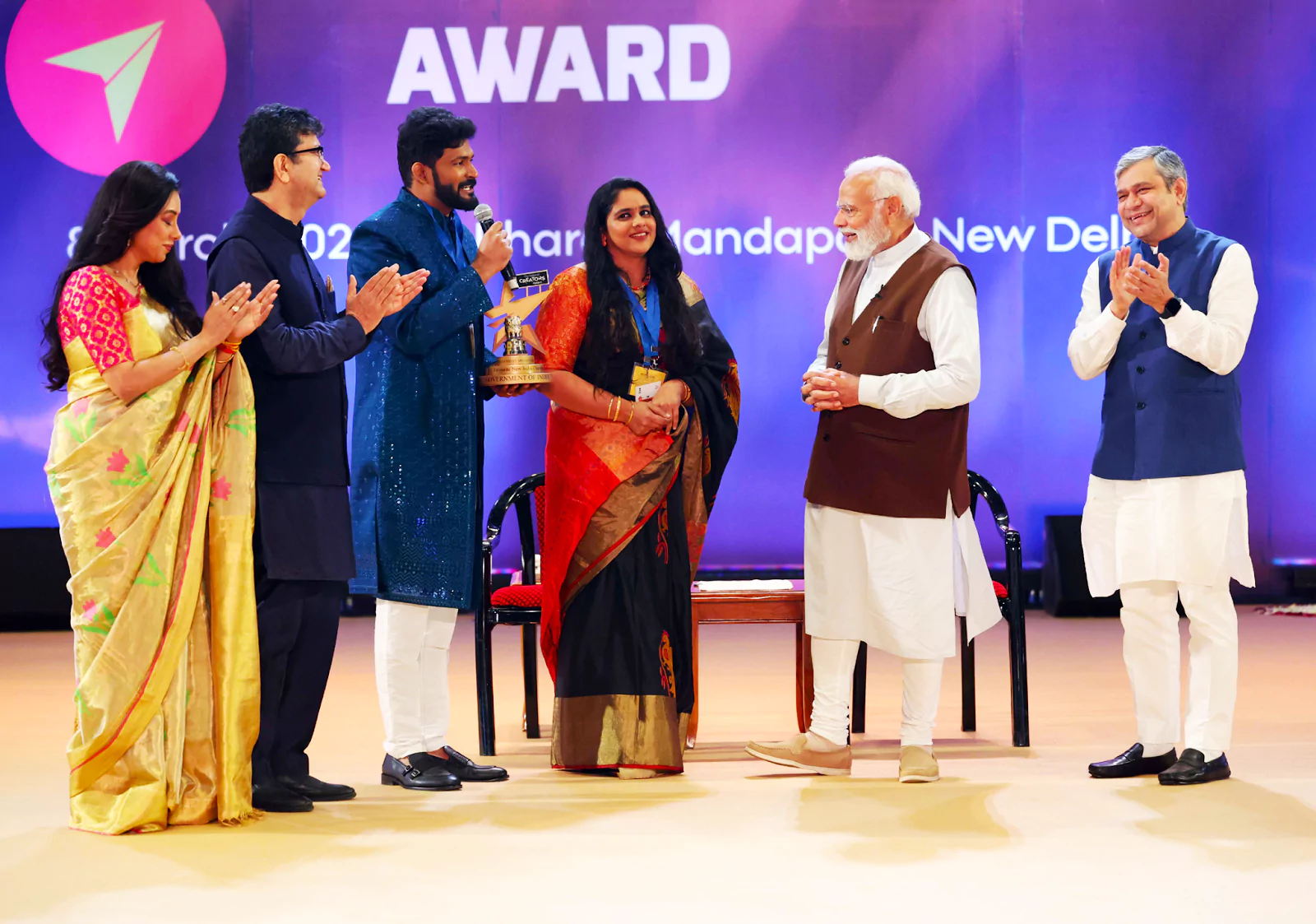 National Creators Award 2024