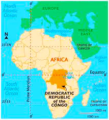 Democratic Republic of Congo