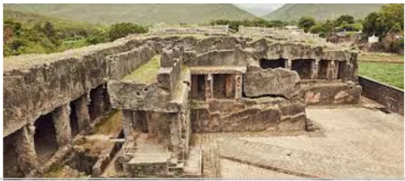 Ellora Caves 