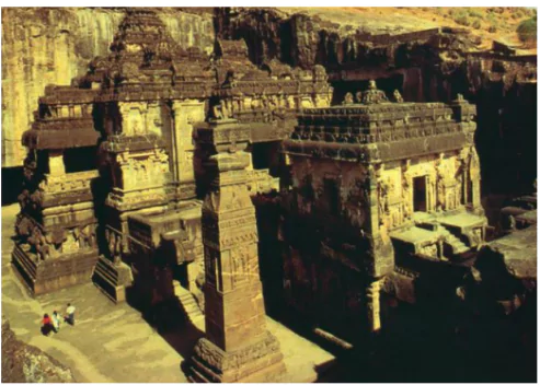 Ellora Caves 