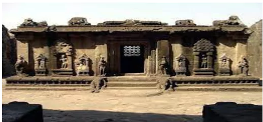 Ellora Caves 