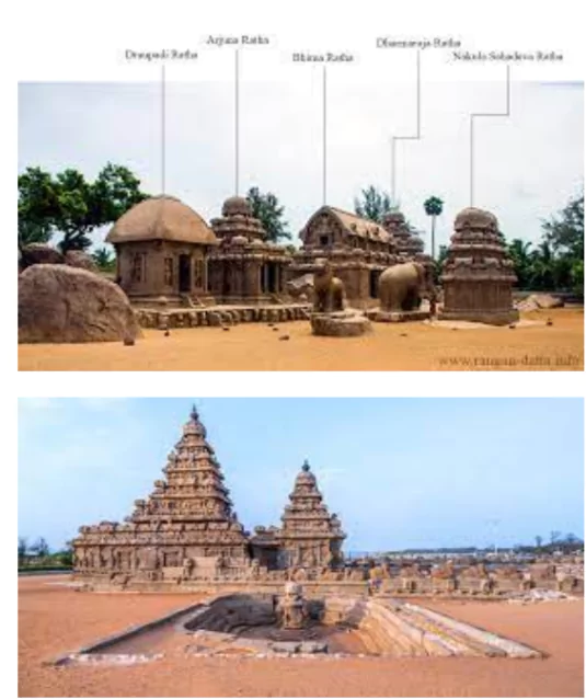 Pallava Architecture