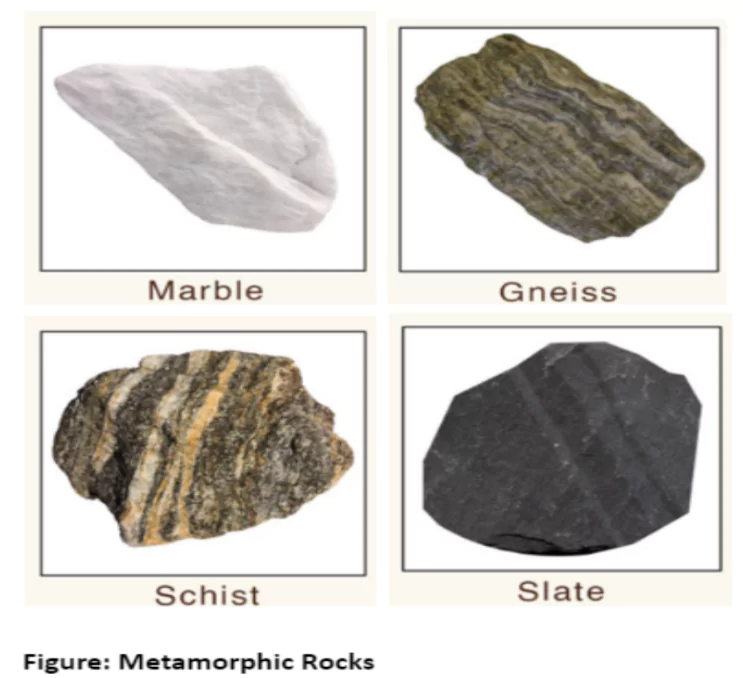 Metamorphic Rocks
