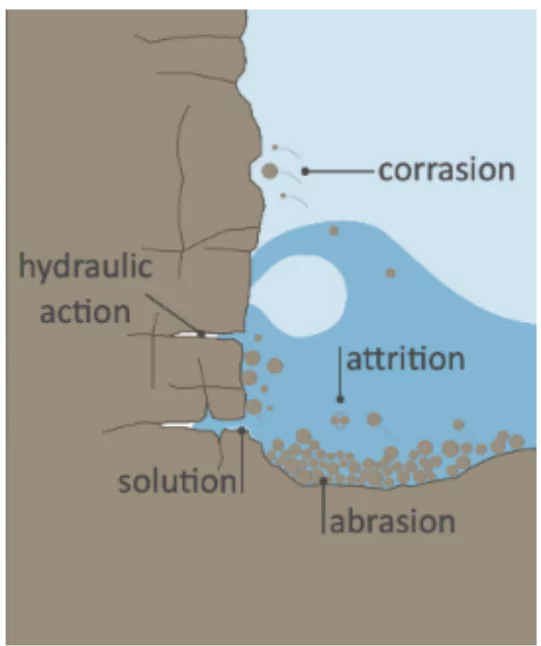 Coastal Landforms