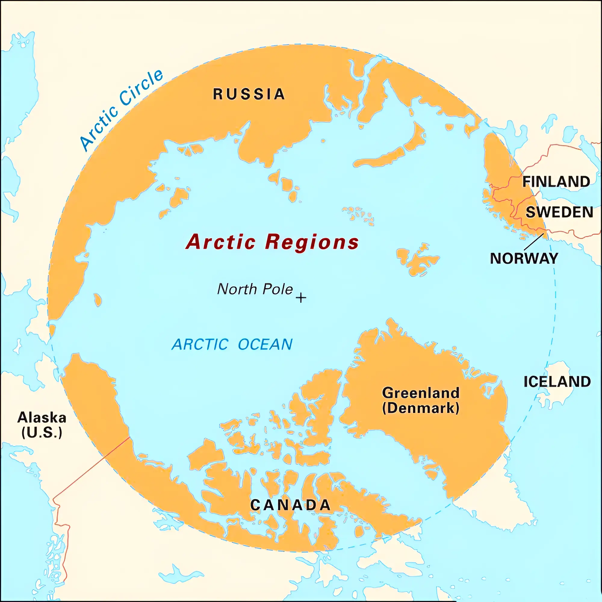 Arctic Region