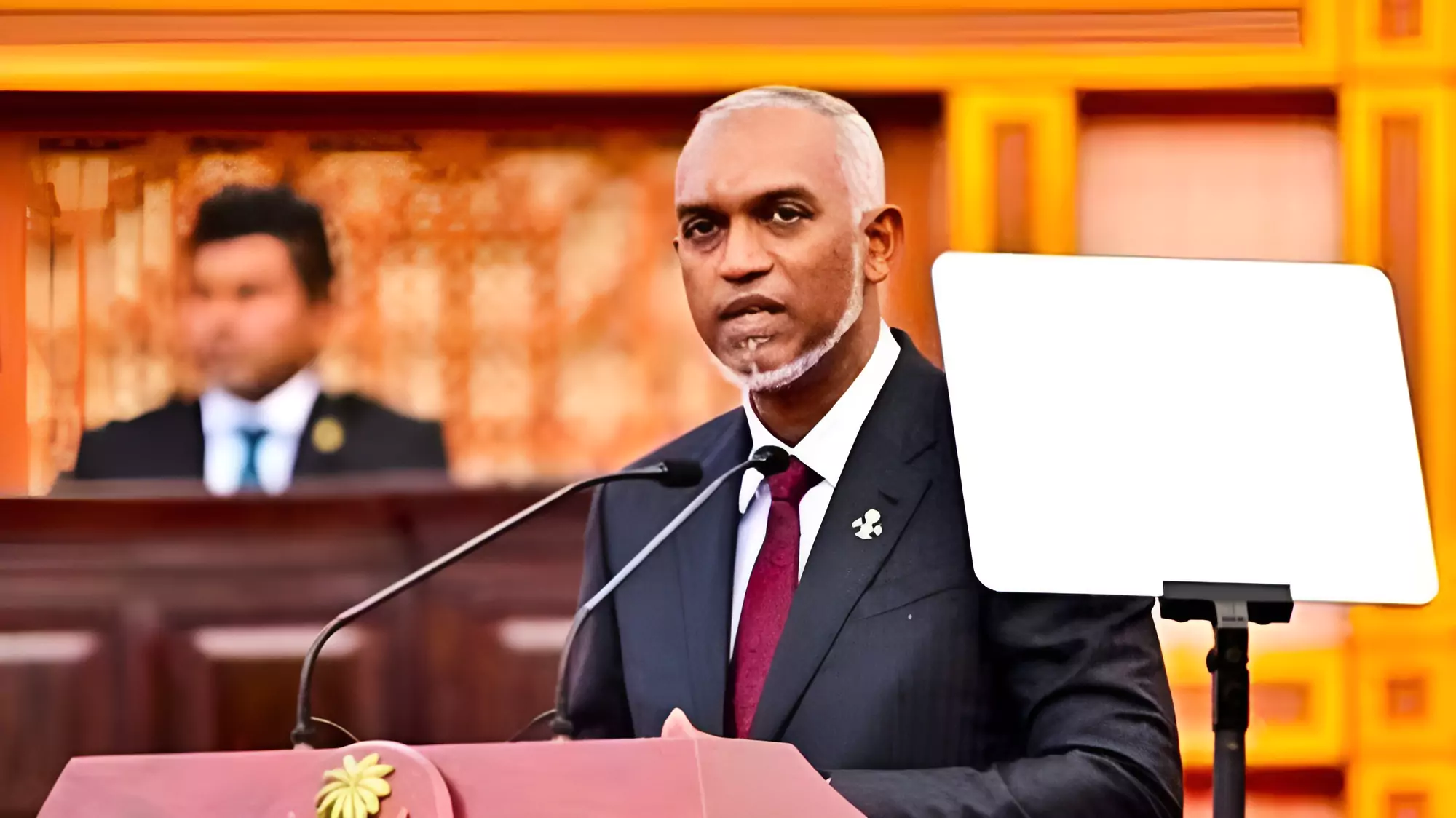 Muḥammad Muizzu