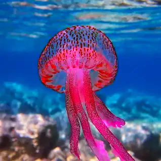 Pelagia Noctiluca