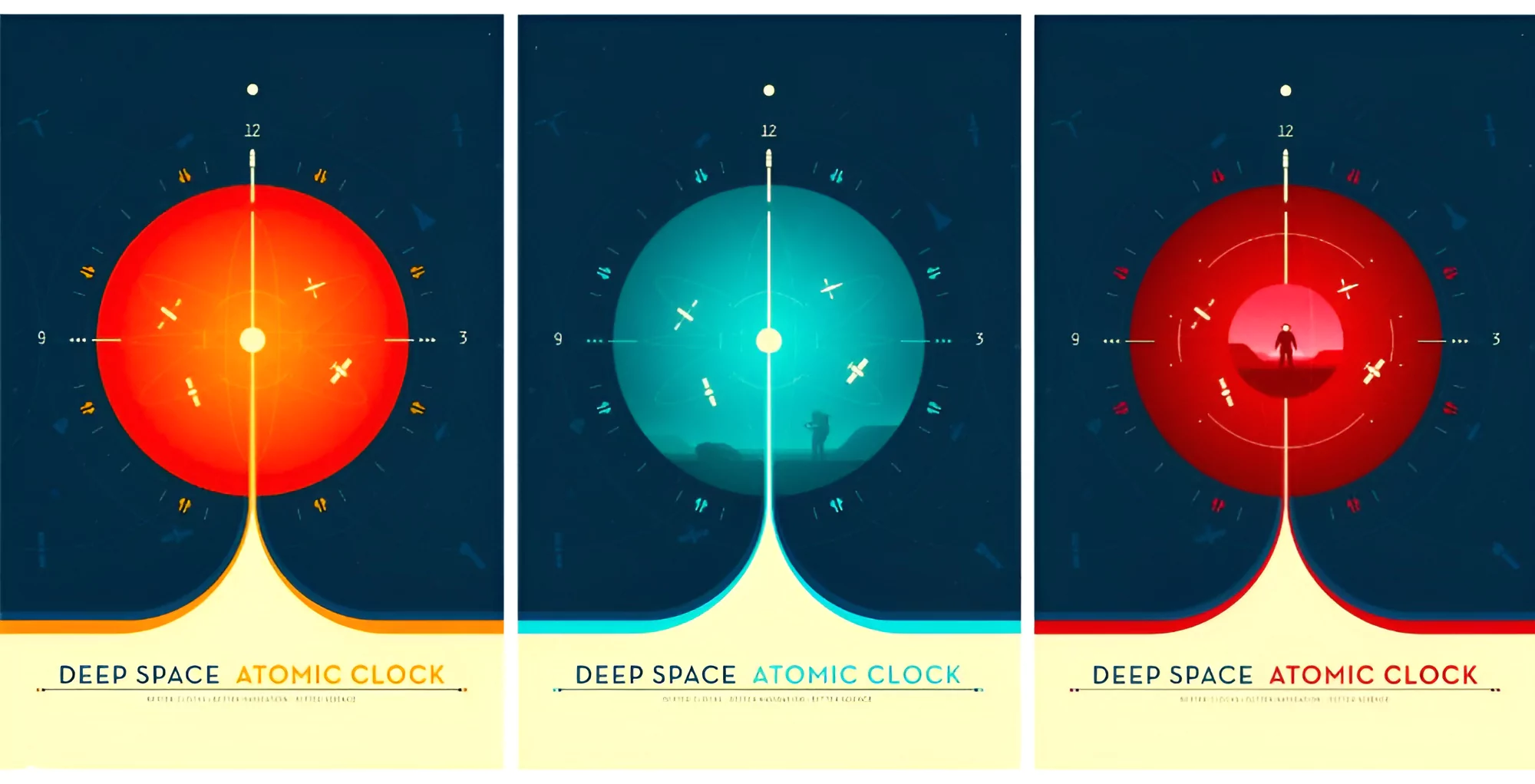 Atomic Clock