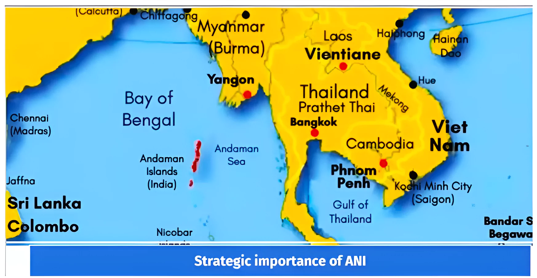 Andaman and Nicobar Islands