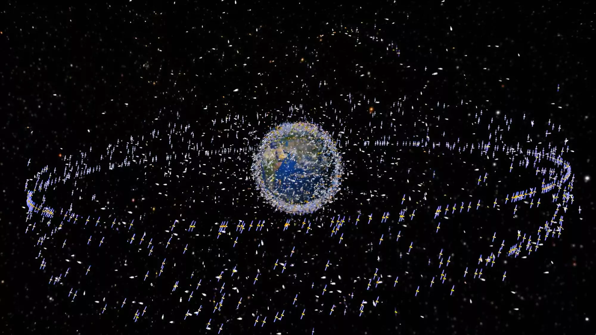 Orbital Debris
