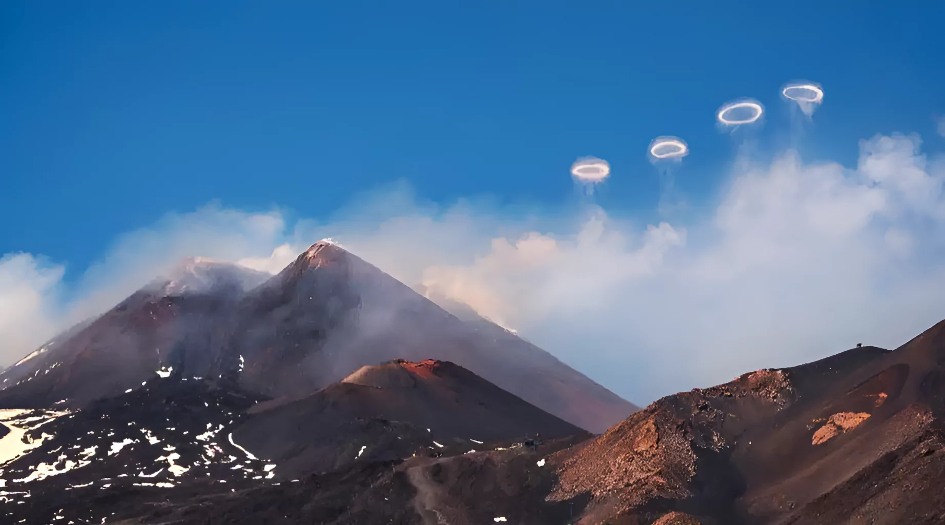 Mount Etna