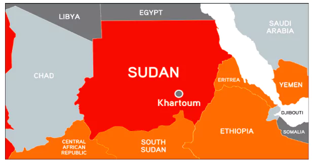 Sudan Conflict