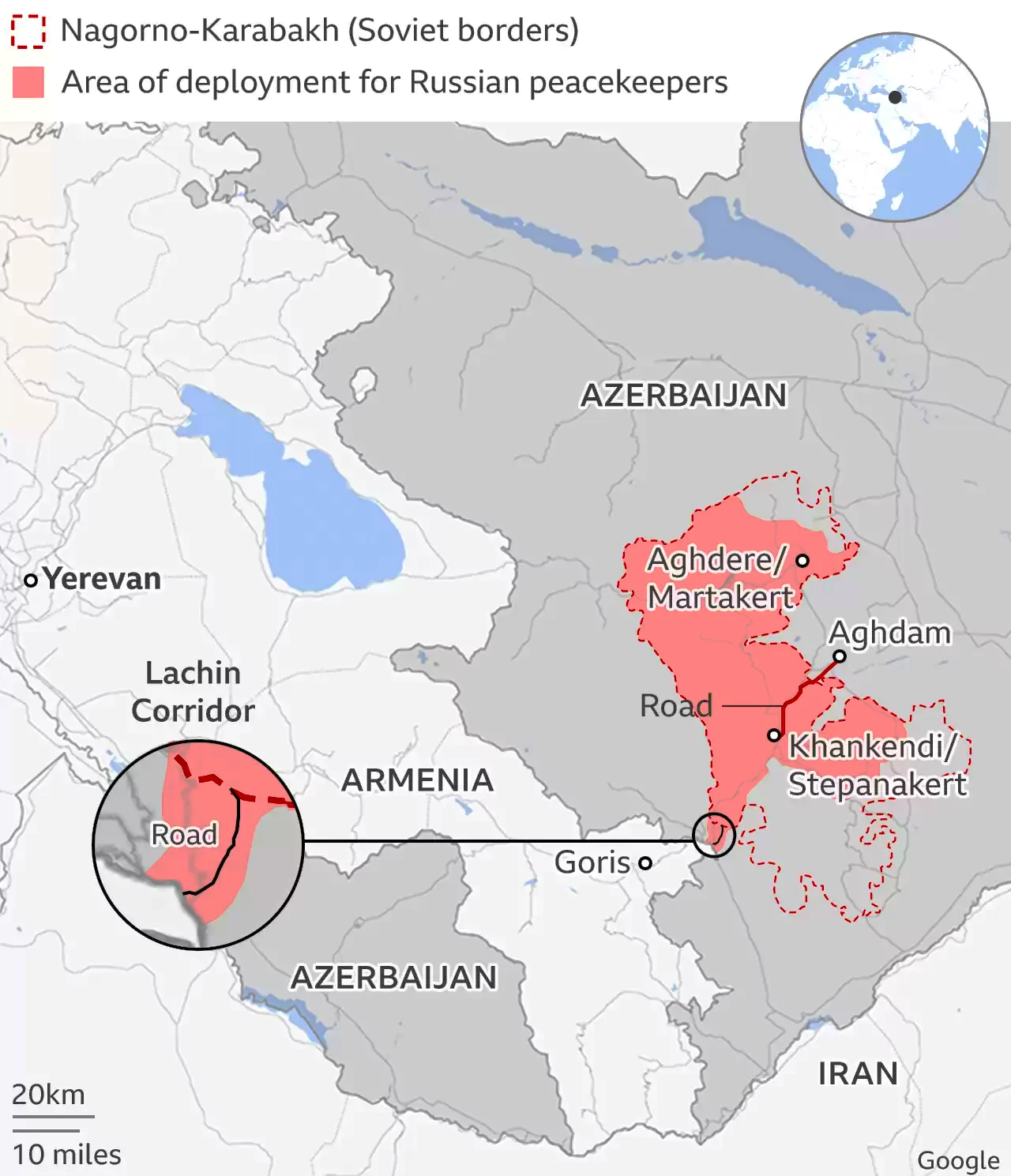 Nagorno-Karabakh