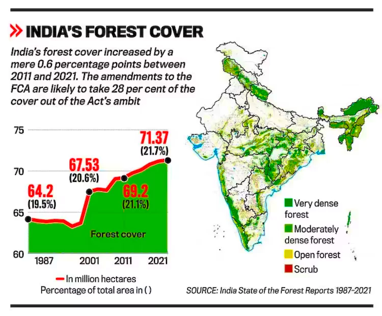 Forests