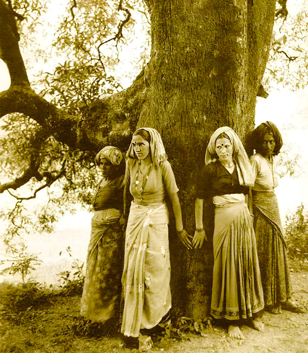 Chipko Movement