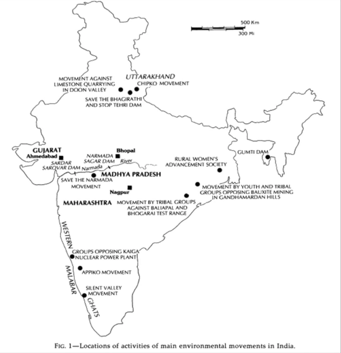 Chipko Movement